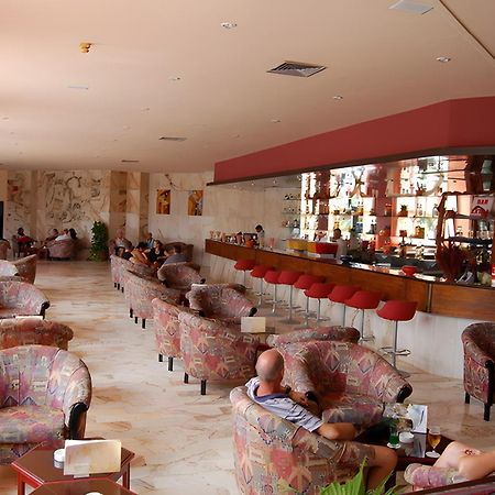 Monarque El Fatimi Mahdia Hotel Exterior foto