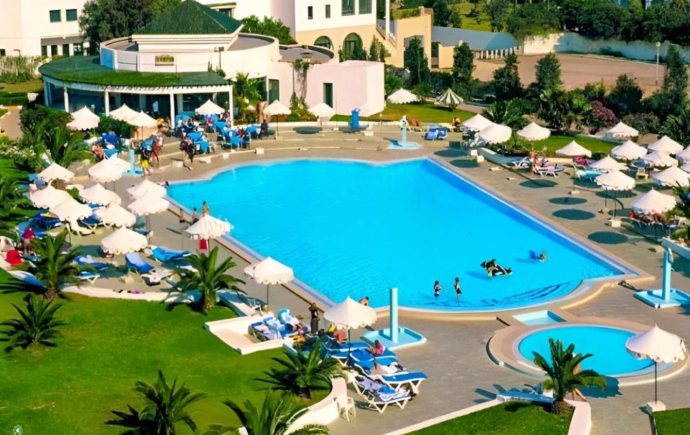 Monarque El Fatimi Mahdia Hotel Exterior foto