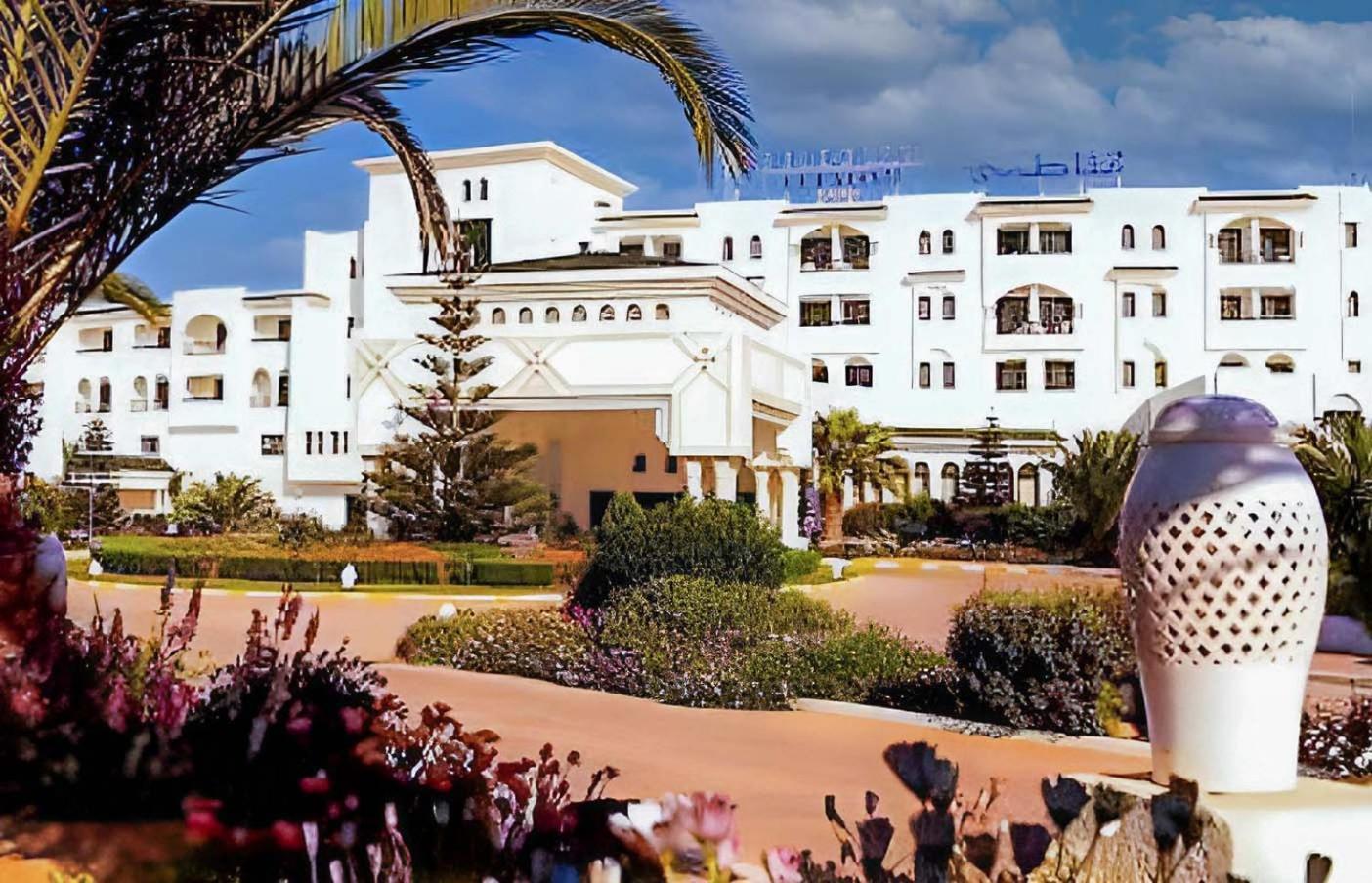 Monarque El Fatimi Mahdia Hotel Exterior foto