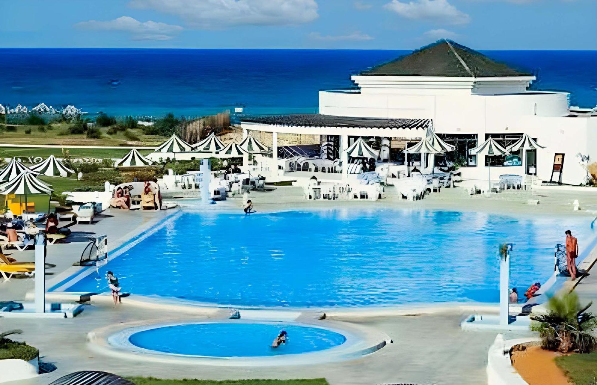Monarque El Fatimi Mahdia Hotel Exterior foto