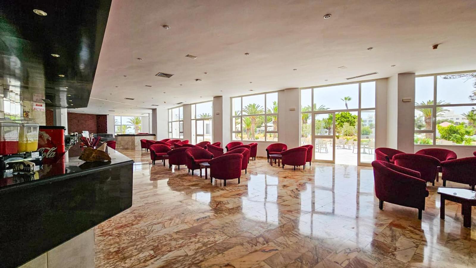 Monarque El Fatimi Mahdia Hotel Exterior foto